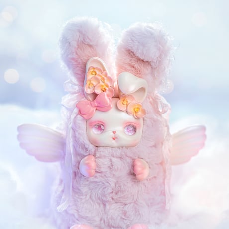 【現品販売】CQTOYS「LOLOAN（ロロアン）：告白の花言葉」ぬいぐるみ シリーズ