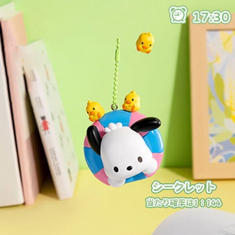 【予約販売：8月中旬 ～9月上旬 お届け予定】MINISO x サンリオ(SANRIO)「ポチャッコ：学校は面白い！」シリーズ