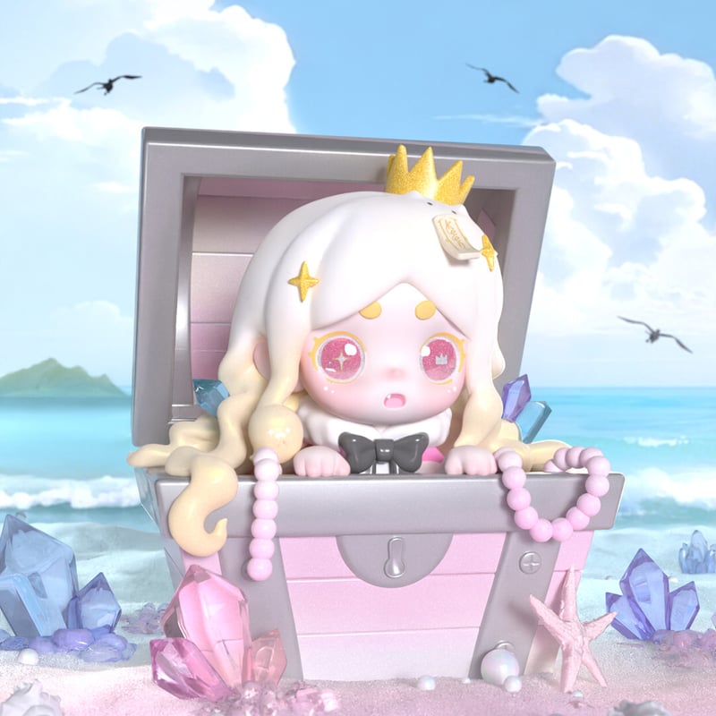 現品販売】OUO Gravitation x keeno 「海の風に願いを」 シリーズ |