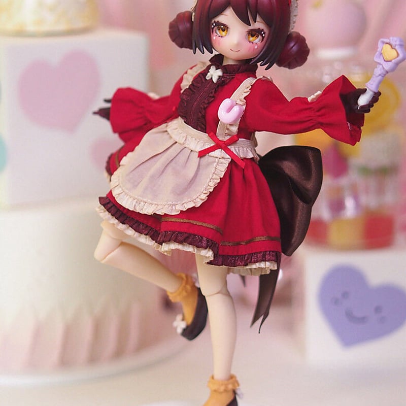 現品販売】<二次入荷>UFDOLL 1/6MINI スケール「ドリンク」BJD 現品販売】<二次入荷>UFDOLL 1/6MINI スケール「ドリンク」BJD