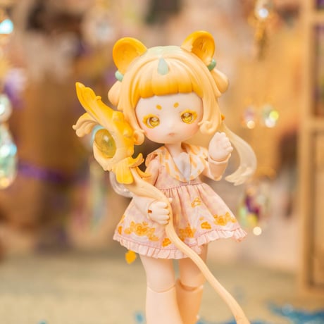 【現品販売】PENNY'S BOX「ANTU(アンティーユ)：萌獣魔法」BJDブラインドドール シリーズ