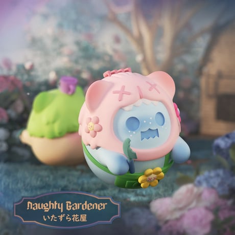 【現品販売】ShinwooｘFINDING UNICORN(F.UN) 「秘密の花園」シリーズ