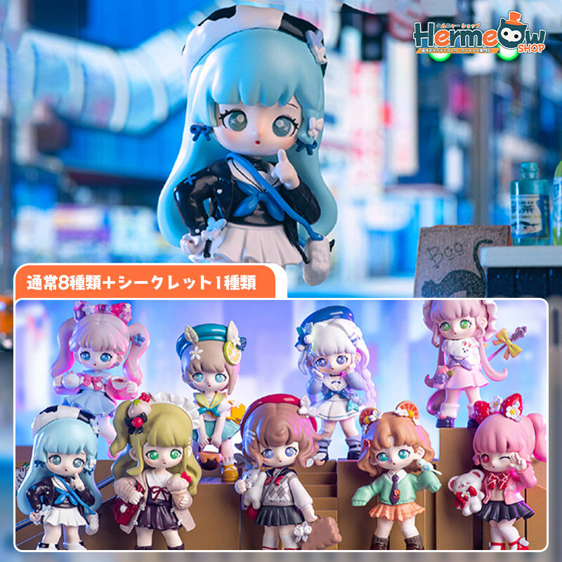 現品販売】SIMONTOYS TEENNAR(ティーンナー) XLフィギュア 「スクールフ...