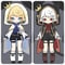 【現品販売】Sunless「秘境の巡礼：アスタ（色違いVer.：白&青/黒&赤） 」数量限定受付単品ドール＜フルセット＞【全2種類・選び可能】