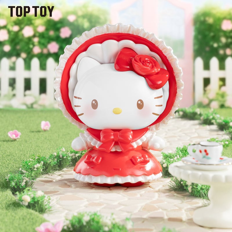 予約販売｜11月中旬～11月下旬 お届け予定】TOPTOY x サンリオ