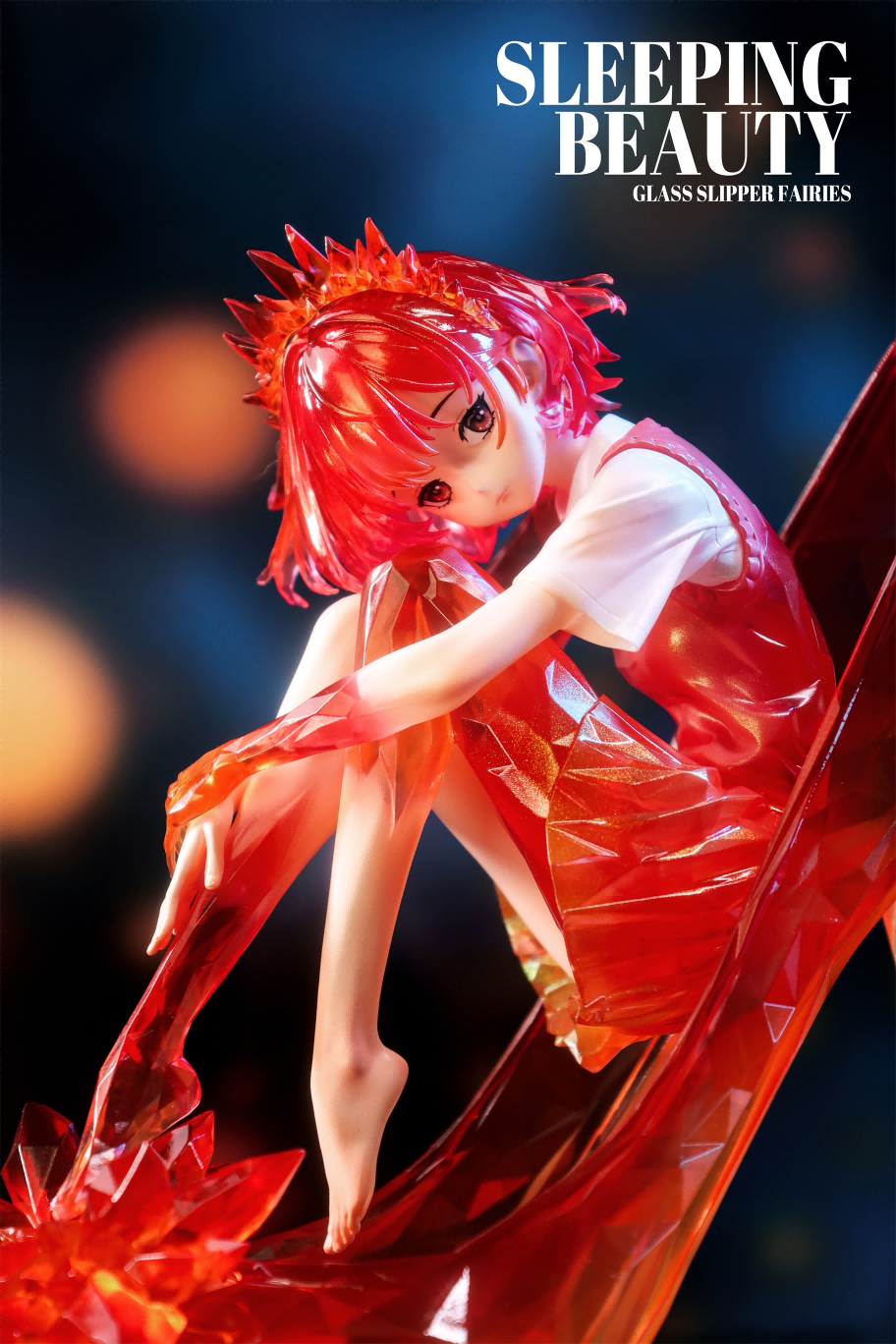 予約販売：2025年12月 お届け予定】WEARTDOING Sleeping Beauty