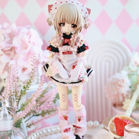 【予約販売：2026年6月頃 お届け予定】<公式限定初回予約特典付き>Heart Studio「心の暗面」特1/6 スケール BJDブラインドドール シリーズ