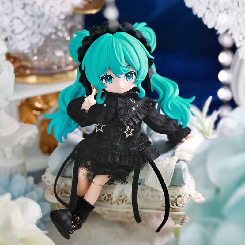 予約販売：2026年4月～5月頃 お届け予定】BLOKEES x 初音ミク「綺麗な