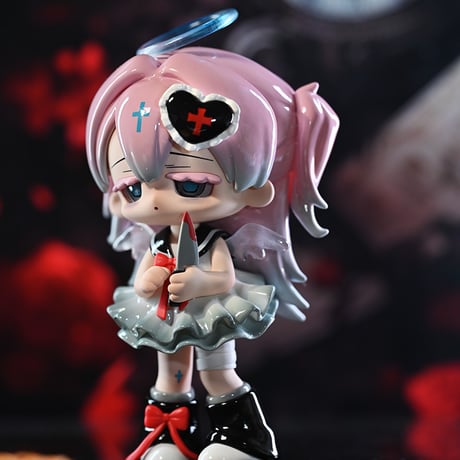 【現品販売】次元界TOY(WAN LE XUN CHAO) Missy(ミッシー)「Don't Hurt Me：かわいいロリータ」シリーズ