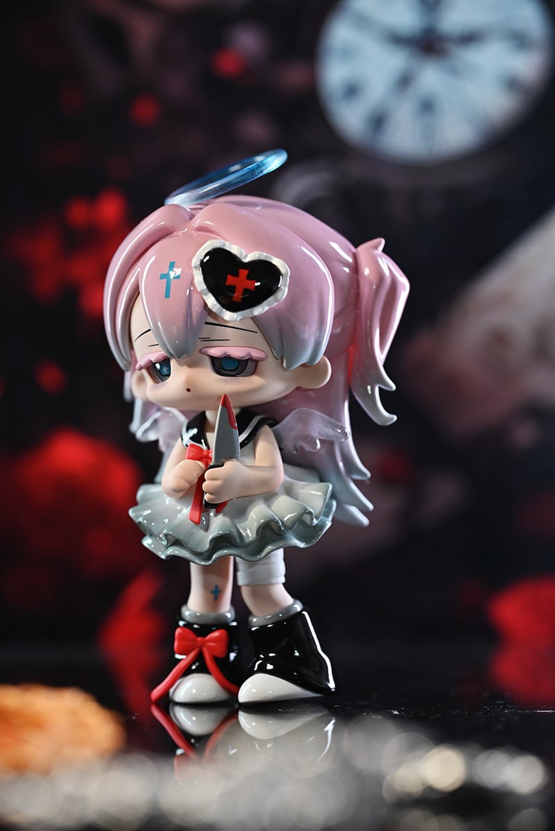 予約販売：11月以内 お届け予定】次元界TOY(WAN LE XUN CHAO