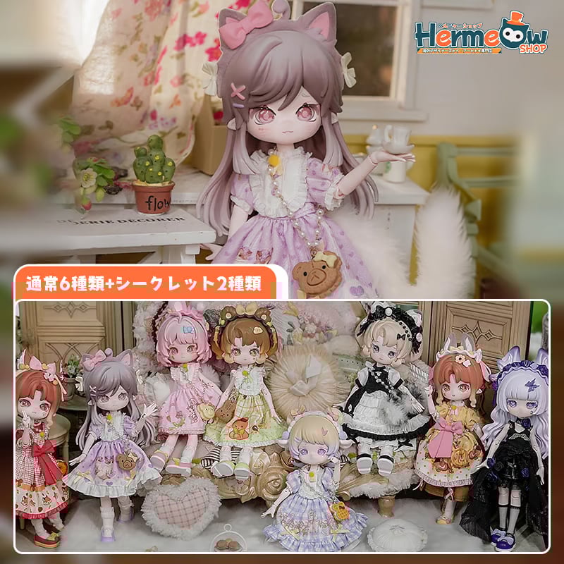 現品販売】COME4FREE「MINTY(ミンティ)∶ファンタジーの森」BJD 現品販売】COME4FREE「MINTY(ミンティ)∶ファンタジーの森」BJD