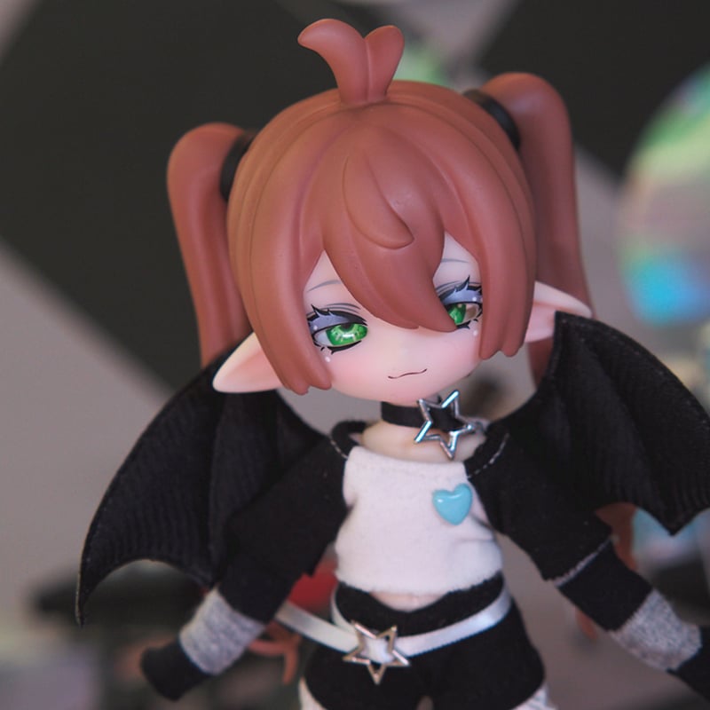 現品販売】UFDOLL 1/12スケール「DOREMIバンド」BJDブラインドドール