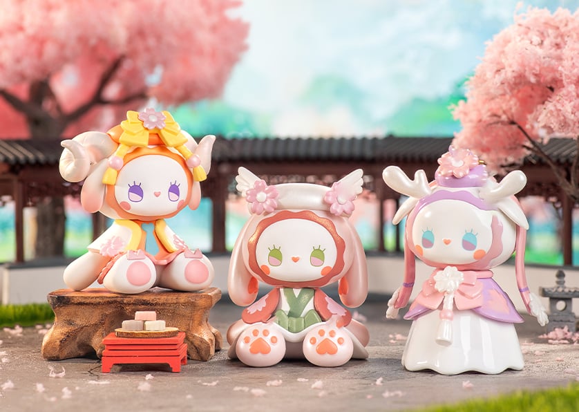 現品販売】MJ STUDIO EMMA (エマ) 「秘境の森の夜櫻会 現品販売】MJ STUDIO EMMA (エマ) 「秘境の森の夜櫻会