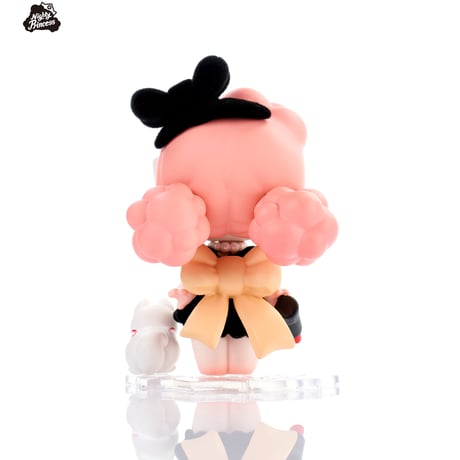 【予約販売：10月中下 お届け予定】MOUNTAIN TOYS x パジャマプリンセス「Wild Imaginations of Demi：デミの奇想世界」シリーズ【ピース】