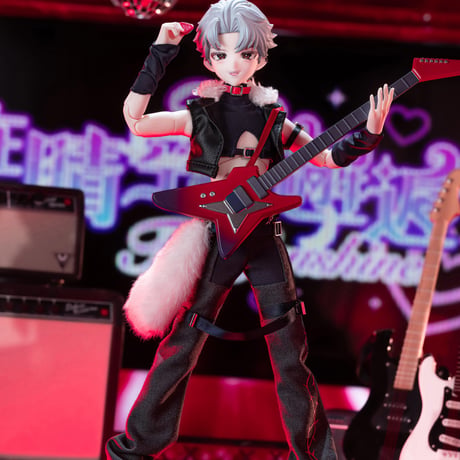 【予約販売｜2026年9月～10月頃 お届け予定】<公式初回予約特典付>NEO EDEN TOYS x 電波漫遊 Echo 「晴空の下でめぐり逢う」特1/6スケール MJDブランドドール シリーズ