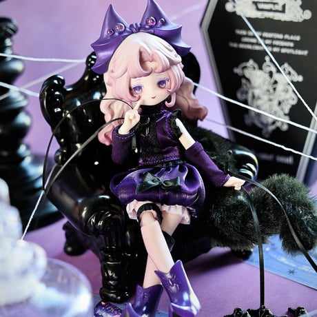 【現品販売】Happy Engine「ルルリン物語2：万物初醒」BJDブラインドドールシリーズ