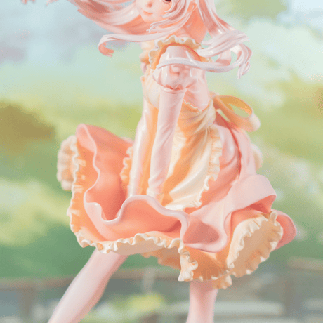 【予約販売：2025年4月中 お届け予定】WeArtDoing Angel of Light-Pink「光の少女：ピンク」 【コレクションフィギュア】