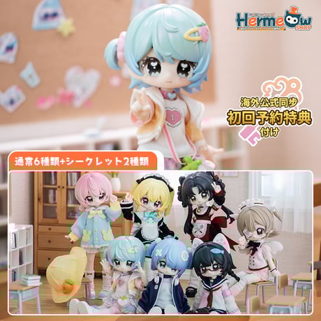リピ♥アートドール✽テディベア✽手足可動ぴっぴちゃん✽超特大サイズ 輝き夢見るペンギン デビー 1/6スケールMJDドール フルセット
