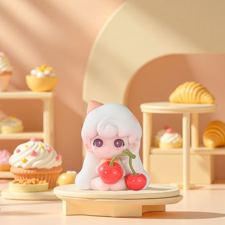 【現品販売】UUTOYS 「 Winkyee 夢のようなスイートハート」 ミニフィギュア シリーズ