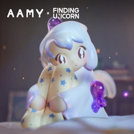 公式紹介特集】AAMY ｘFINDING UNICORN 「The Magicians St...