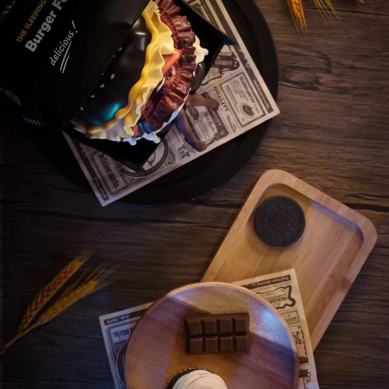 予約販売：2025年2月中 お届け予定】WeArtDoing Sleeping Beauty