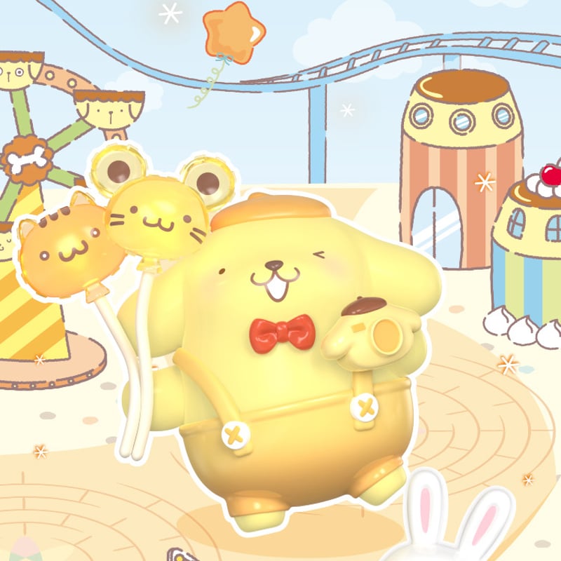 予約販売｜10月下旬～11月中旬 お届け予定】TOPTOY x サンリオ