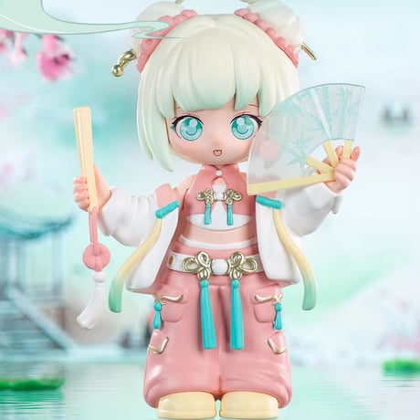 【現品販売】SIMONTOYS TEENNAR(ティーンナー) 「東方序曲」トレーディングフィギュア シリーズ