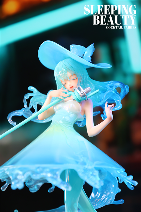予約販売：2026年8月 お届け予定】WEARTDOING 「カクテルの精霊