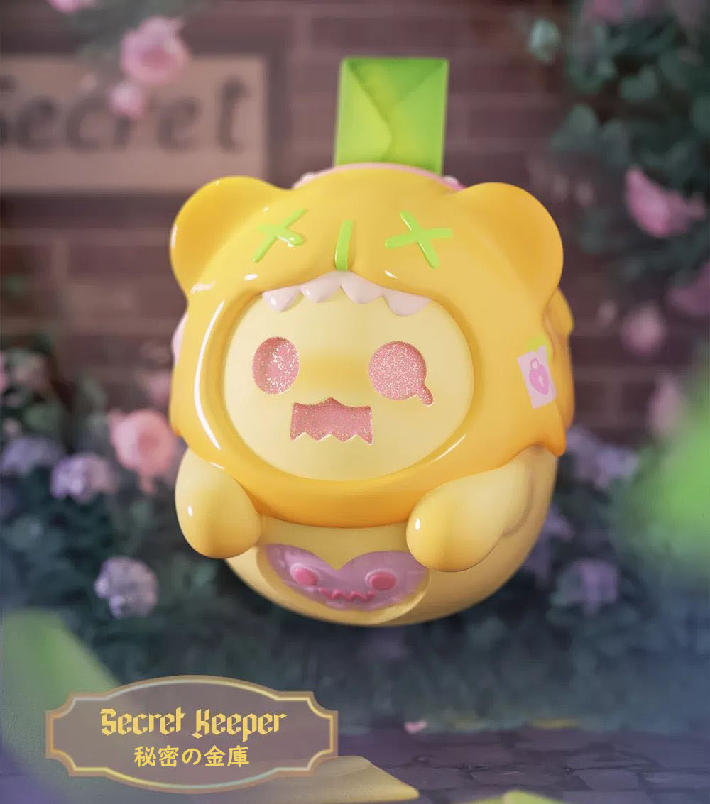 現品販売】Shinwoo(シンウー)xFINDING UNICORN 「秘密の花園」シリーズ