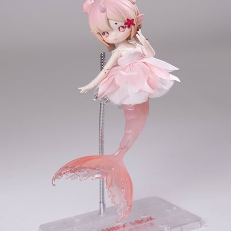 【現品販売】PENNY'S BOX 公式グッズ ANTU/ADOU等々全シリーズ通用　可動人形/ドール用スタンド【相関アクセサリー】