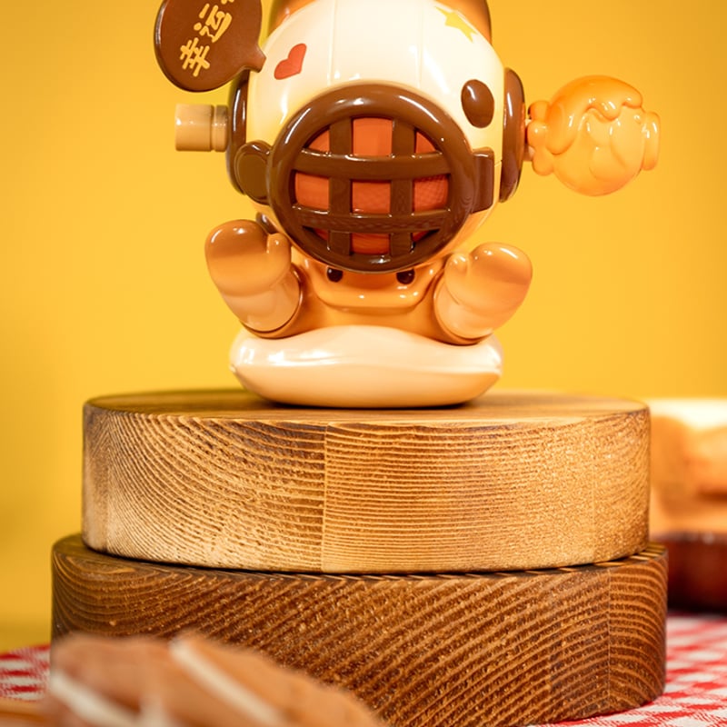 ISETAN 3D ART xShinknownsuke フィギュア