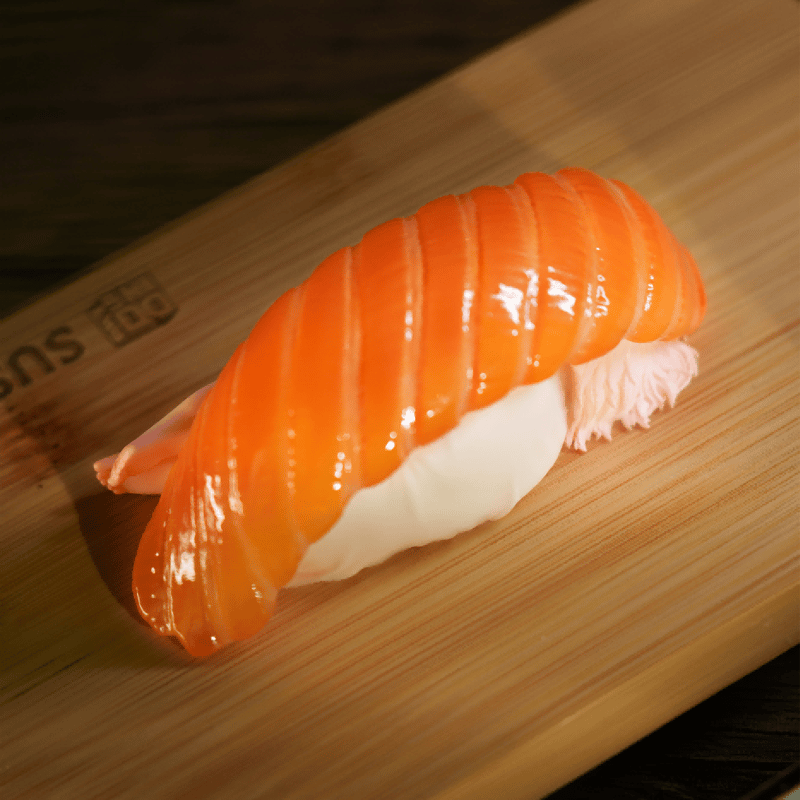 新品 寿司の妖精 サーモン 寿司の妖精 サーモン 完成品フィギュア[WE ART DOING]《発売済