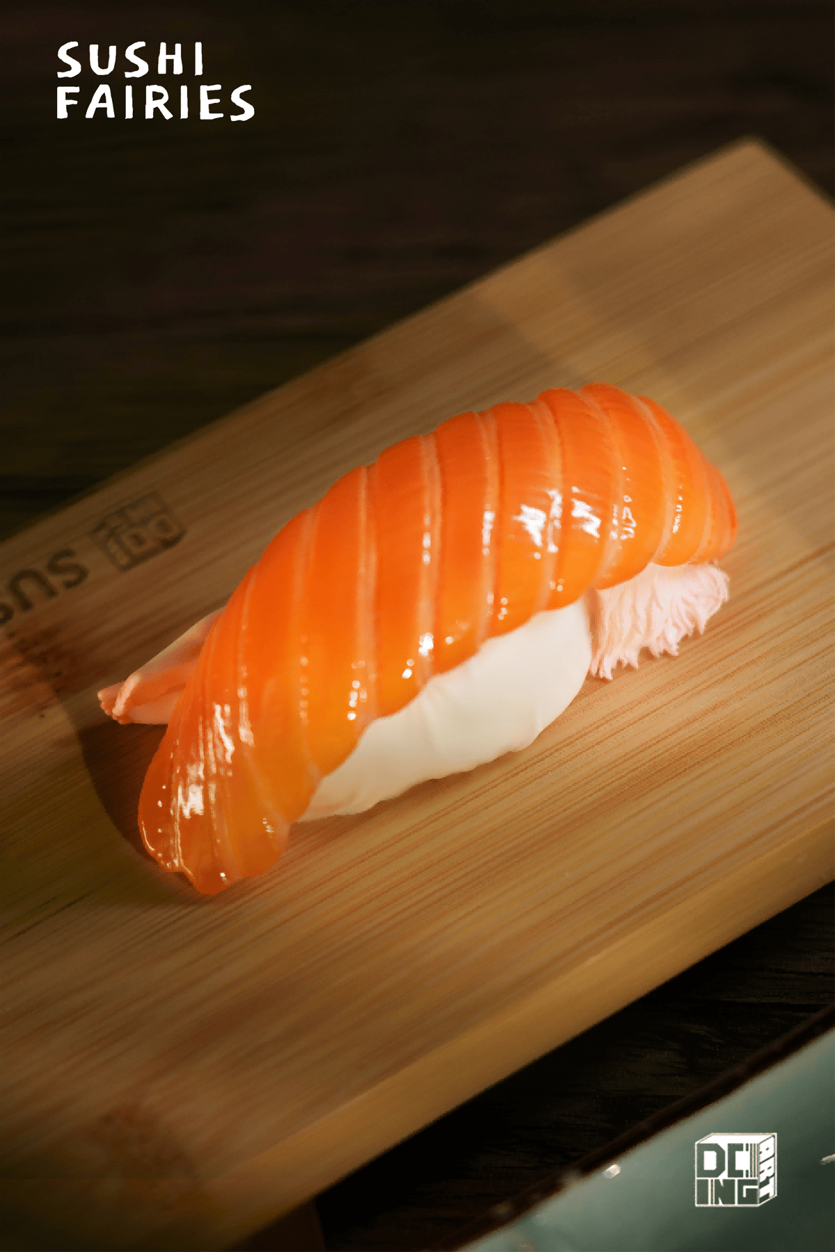 予約販売：2025年8月中 お届け予定】Sleeping Beauty-Sushi Fair