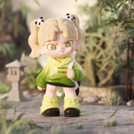 【予約販売：10月中旬～11月中旬 お届け予定】TNT SPACE x Dora（ドラ）「百無禁忌」シリーズ