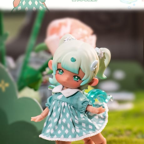 【現品即納】PENNY'S BOX「ANTU(アンティーユ)：夢のようなお茶会」BJD 球体関節可動ドール シリーズ