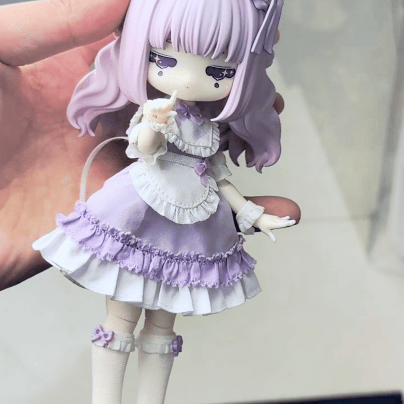 カヌレちゃん 予約販売：2025年9月中 お届け予定】MOOWOOART「シュガー100