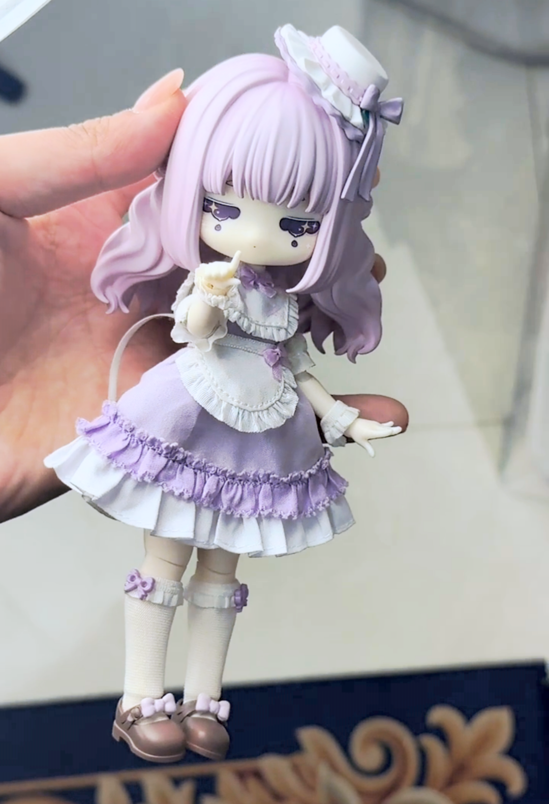 あもーれ❗ページ①【ぬいぐるみオーダー】 予約販売：2025年9月中 お届け予定】MOOWOOART「シュガー100