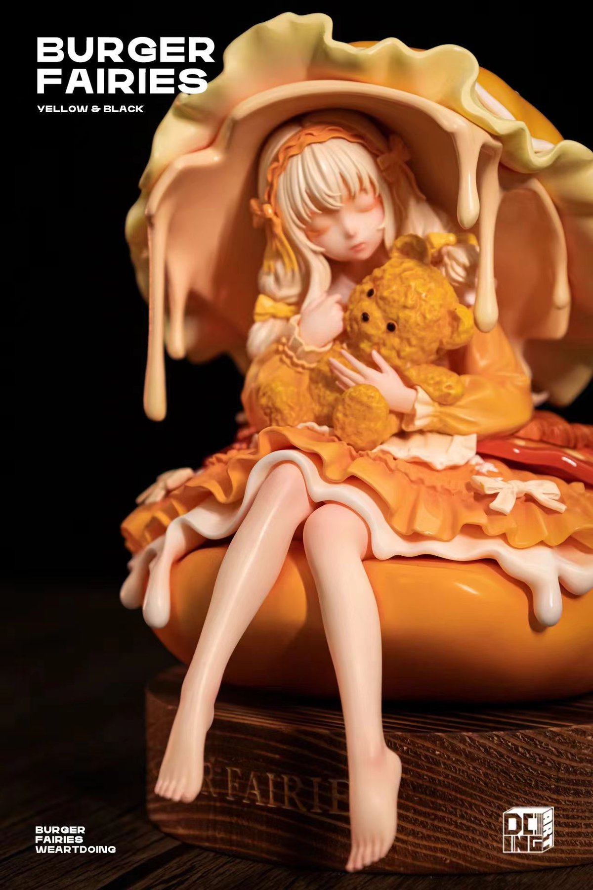 予約販売：2025年2月中 お届け予定】WeArtDoing Sleeping Beauty