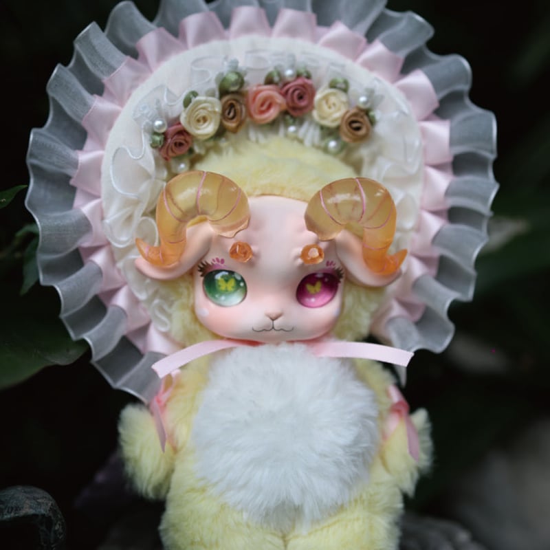 予約販売｜12月下旬～1月上旬 お届け予定】ODI STUDIO FECOCO(フココ