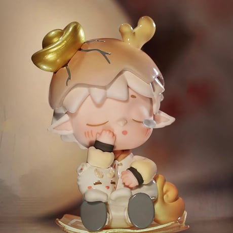 【現品販売】Heyone MIMI（ミミ）「新国風：暇な小さな神様（無事小神仙）」シリーズ