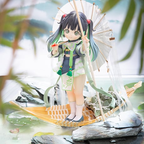 【ご依頼お客様限定】LuckyDoll「歳時記：時節姫、香香」1/6スケール BJDブラインドドール 追支払い專用