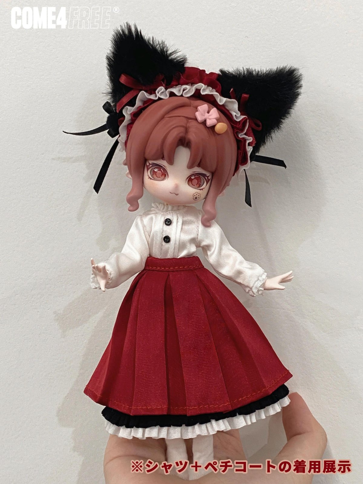 予約販売:9月中旬~10月中旬 お届け予定】COME4FREE イベント 予約販売:9月中旬~10月中旬 お届け予定】COME4FREE イベント