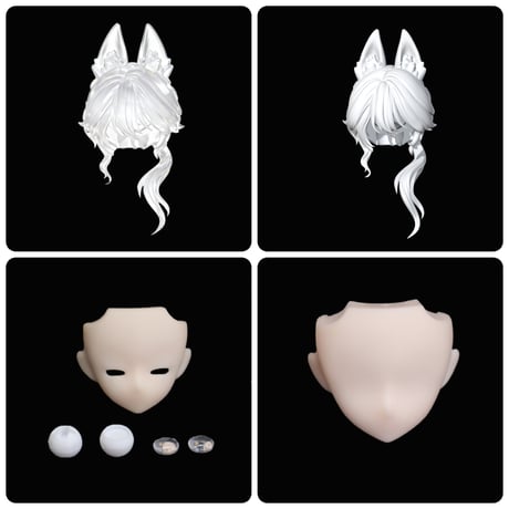 エキゾチックロングヘア♡生後１年♡アートドール♡ぬいぐるみ♡ Hermeow's Shop