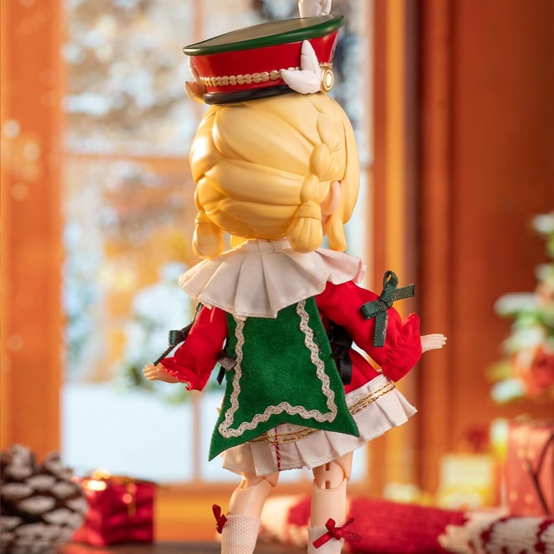 SIMONTOYS LIRORO リロロ　童話の家 クリスマス SIMONTOYS LIRORO リロロ童話の家 クリスマス