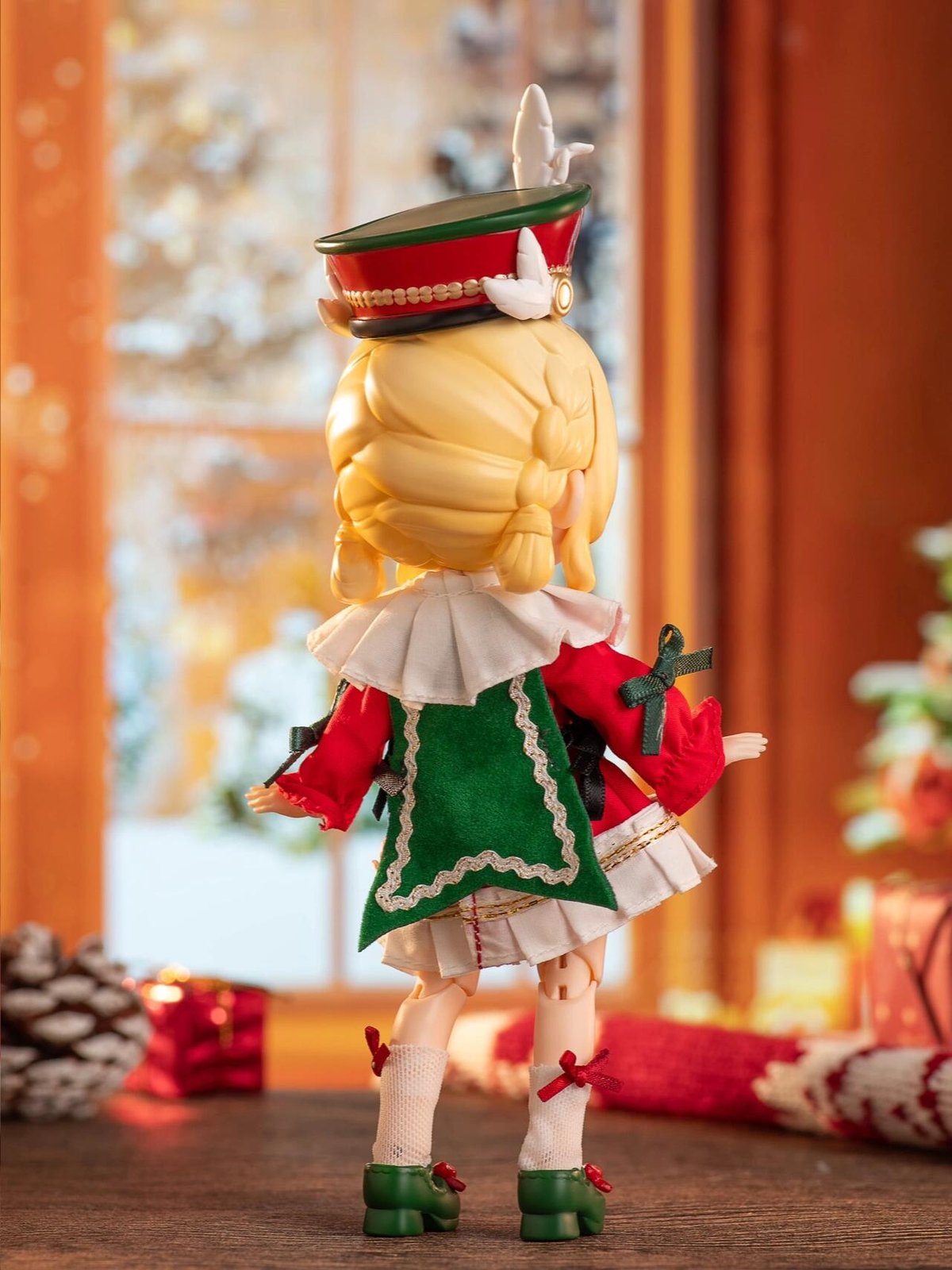 SIMONTOYS Liroro リロロ 童話の家 心地よく くるみ割り人形 SIMONTOYS Liroro リロロ 童話の家 心地よく くるみ割り人形