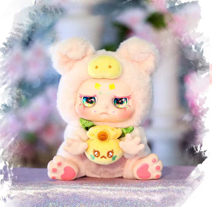 KIMMONのGive You The Answerシリーズ　ぬいぐるみ5体新品 予約販売：10月中旬～11月上旬 お届け予定】KIMMON( キモン) 第