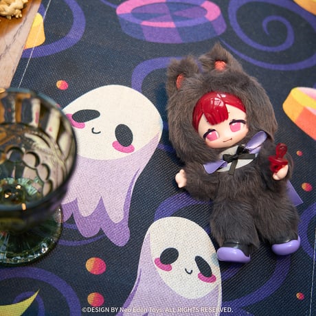 【現品販売】Neo eden toys「STRANGE PARK：不思議なパーク」ぬいぐるみシリーズ
