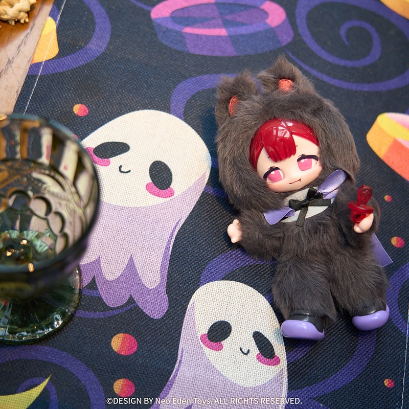 Eden ぬいぐるみ 現品販売】Neo eden toys「STRANGE PARK：不思議なパーク