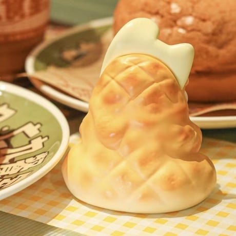 【予約販売：12月中旬~12月下旬 お届け予定】<99体限定生産>芝麻二林 MIYOYO（ミヨヨ）第4弾「ボーローヨー」【コレクションフィギュア】