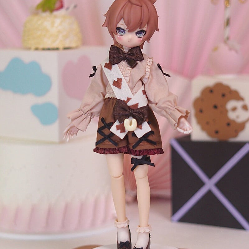 現品販売】<二次入荷>UFDOLL 1/6MINI スケール「ドリンク」BJD 現品販売】<二次入荷>UFDOLL 1/6MINI スケール「ドリンク」BJD